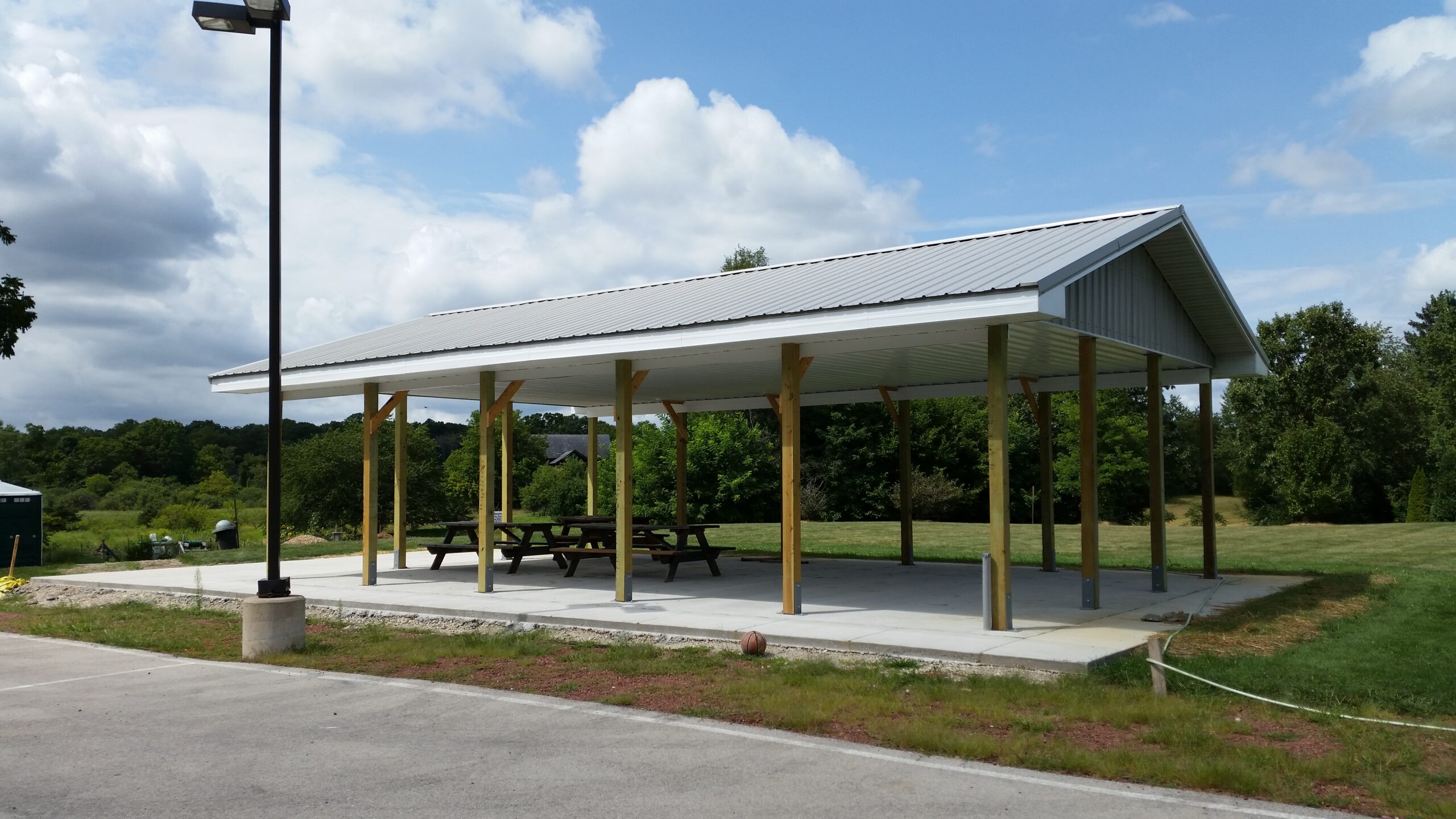 Park Shelter Picture